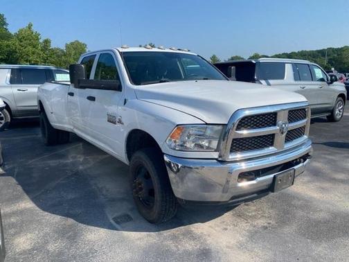 2018 RAM 3500 Tradesman