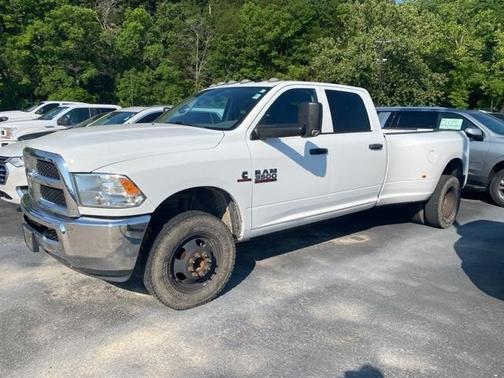 2018 RAM 3500 Tradesman