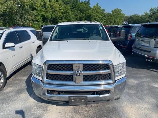 2018 RAM 3500 Tradesman