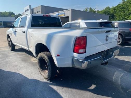 2018 RAM 3500 Tradesman