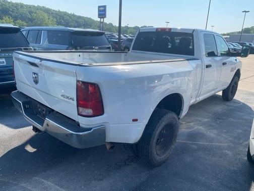 2018 RAM 3500 Tradesman