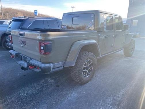 2025 Jeep Gladiator Rubicon
