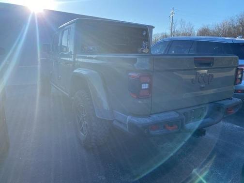 2025 Jeep Gladiator Rubicon