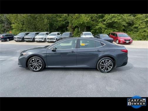 2025 Toyota Camry XLE
