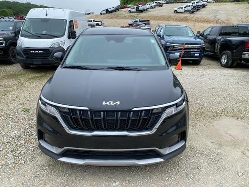 2022 Kia Carnival LXS