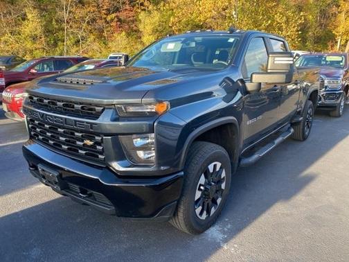 2020 Chevrolet Silverado 2500 Custom