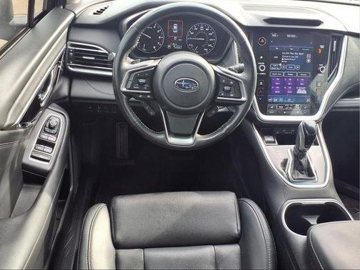 2022 Subaru Legacy Limited XT