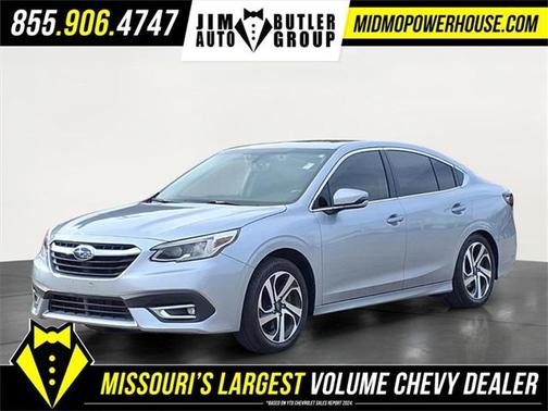 2022 Subaru Legacy Limited XT