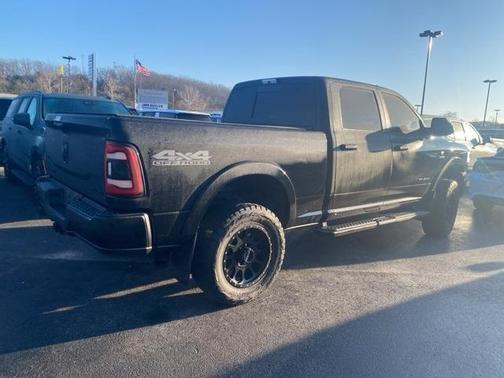 2019 RAM 2500 Laramie