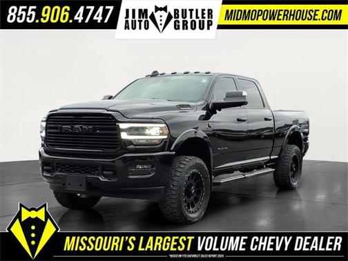 2019 RAM 2500 Laramie