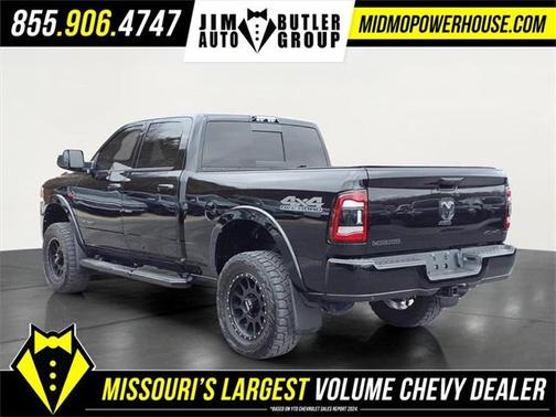 2019 RAM 2500 Laramie