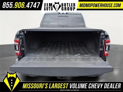 2019 RAM 2500 Laramie