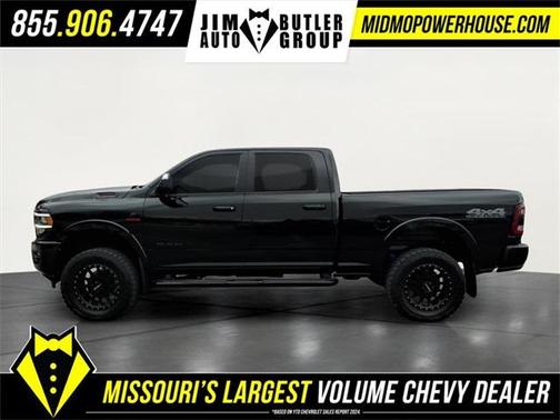 2019 RAM 2500 Laramie