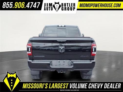 2019 RAM 2500 Laramie