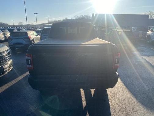 2019 RAM 2500 Laramie