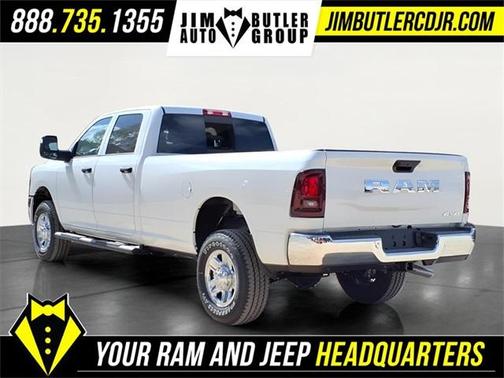 2026 RAM 2500 Tradesman