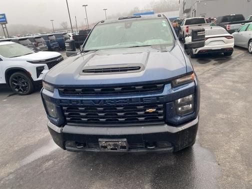 2023 Chevrolet Silverado 2500 Custom
