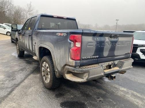 2023 Chevrolet Silverado 2500 Custom
