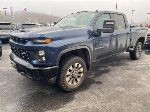 2023 Chevrolet Silverado 2500 Custom