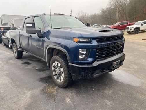 2023 Chevrolet Silverado 2500 Custom