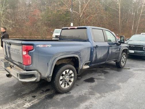 2023 Chevrolet Silverado 2500 Custom