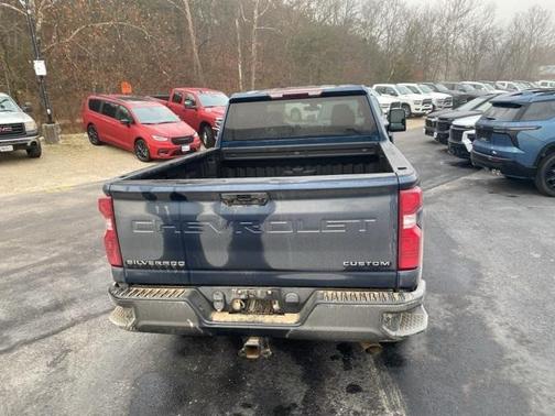 2023 Chevrolet Silverado 2500 Custom