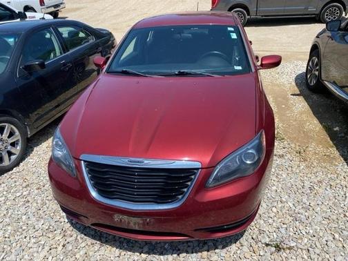 2013 Chrysler 200 Touring