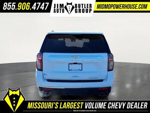 2021 Chevrolet Tahoe Premier