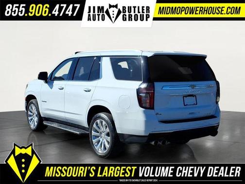 2021 Chevrolet Tahoe Premier