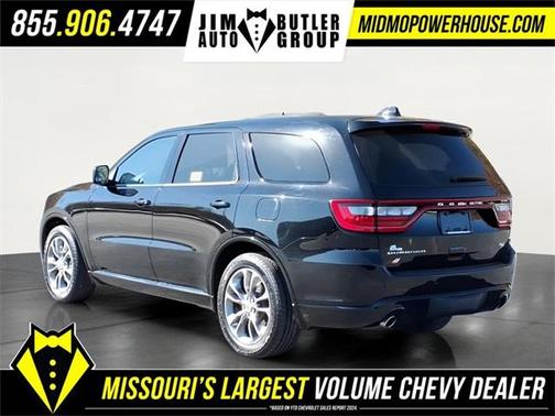 2019 Dodge Durango R/T