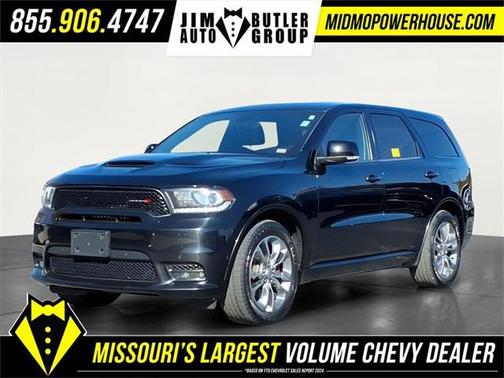 2019 Dodge Durango R/T