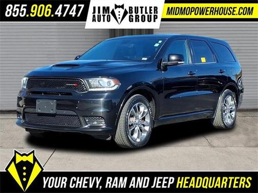 2019 Dodge Durango R/T