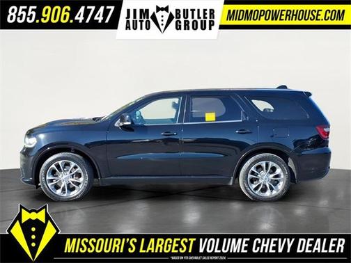 2019 Dodge Durango R/T