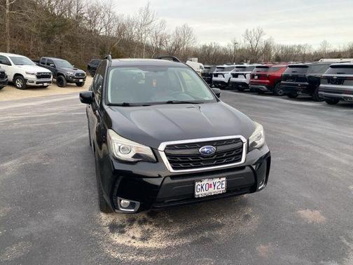 2017 Subaru Forester 2.0XT Touring