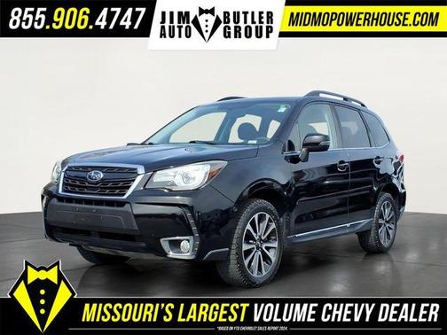 2017 Subaru Forester 2.0XT Touring