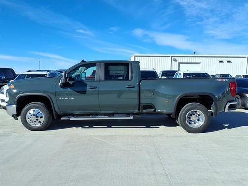 Cypress 2026 Chevrolet Silverado 3500 LT