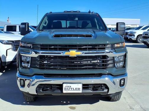 Cypress 2026 Chevrolet Silverado 3500 LT