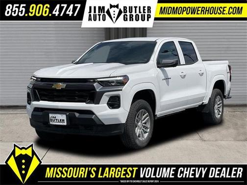 2025 Chevrolet Colorado LT