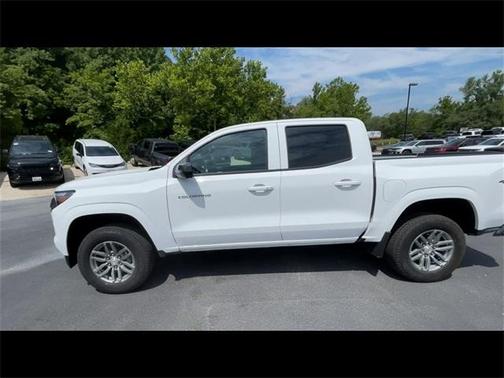 2025 Chevrolet Colorado LT