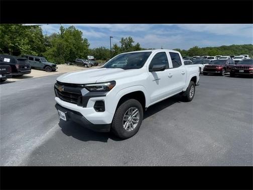 2025 Chevrolet Colorado LT