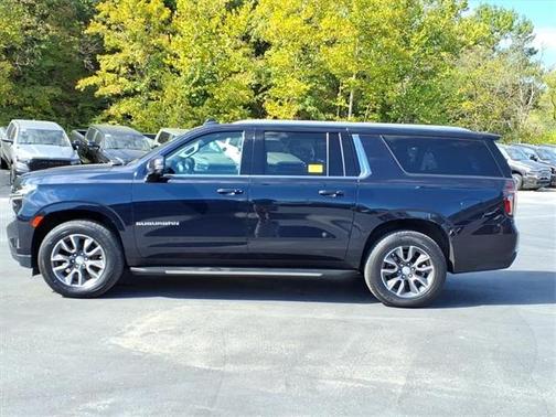 2021 Chevrolet Suburban LT