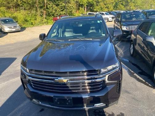 2021 Chevrolet Suburban LT