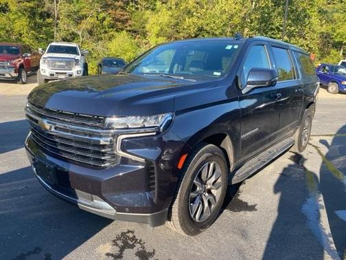 2021 Chevrolet Suburban LT