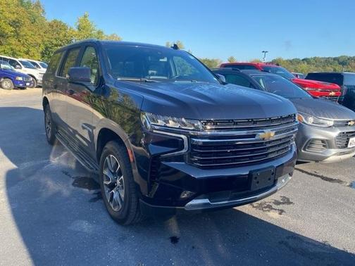 2021 Chevrolet Suburban LT
