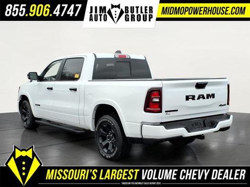 2025 RAM 1500 Big Horn/Lone Star