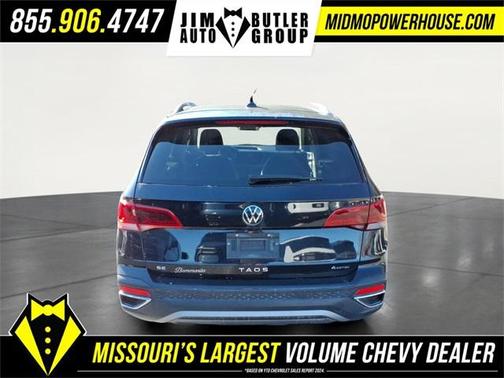 2022 Volkswagen Taos 1.5T SE