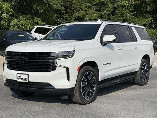2022 Chevrolet Suburban RST