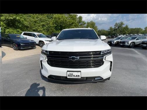2022 Chevrolet Suburban RST