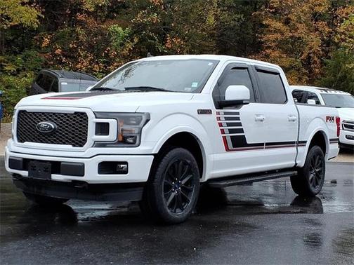 2020 Ford F-150 Lariat