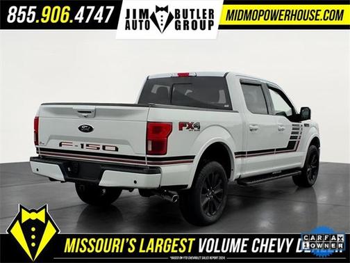 2020 Ford F-150 Lariat